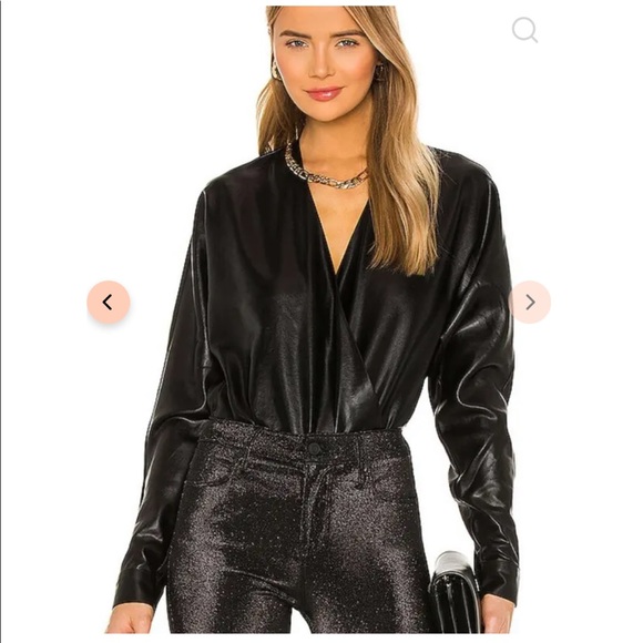 RTA Alya bodysuit-NWT-XS - Picture 9 of 11